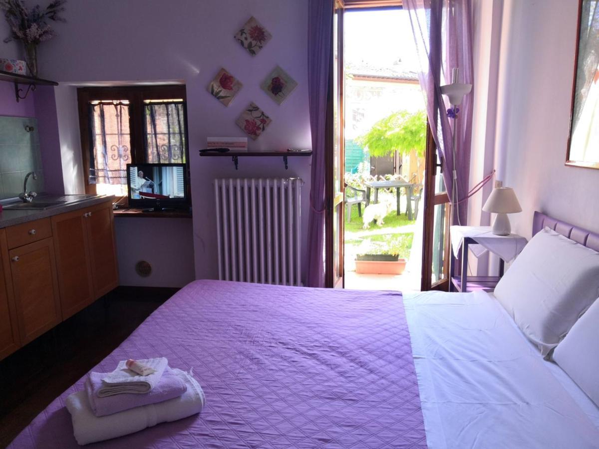 ペルージャ Al Giardino Di Alice Bed & Breakfast エクステリア 写真