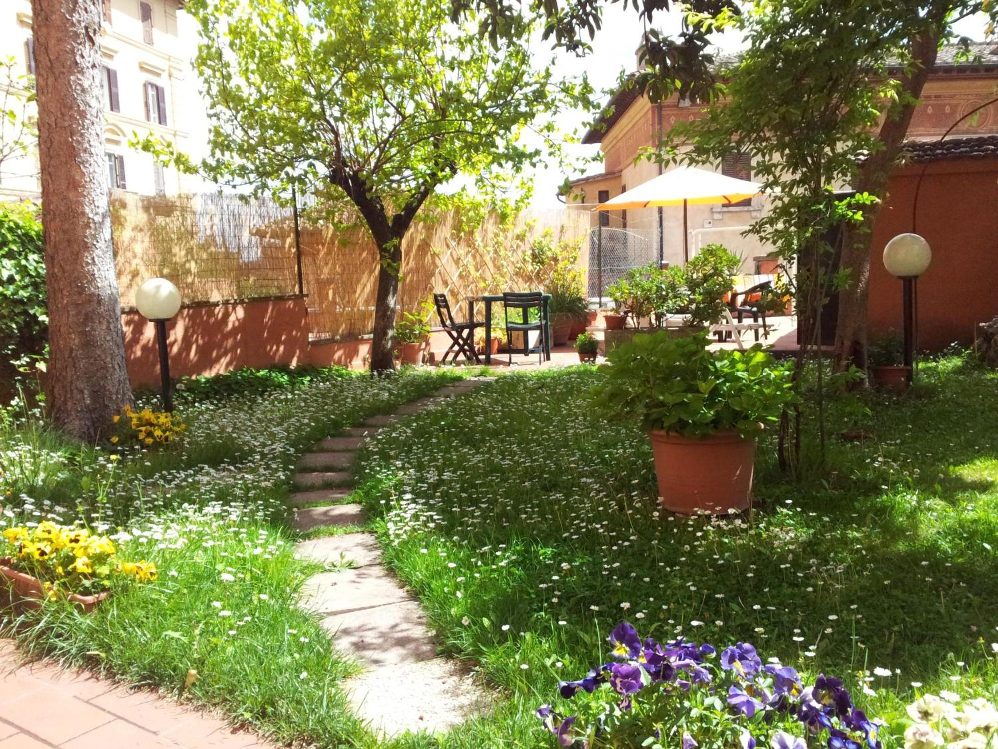 ペルージャ Al Giardino Di Alice Bed & Breakfast エクステリア 写真