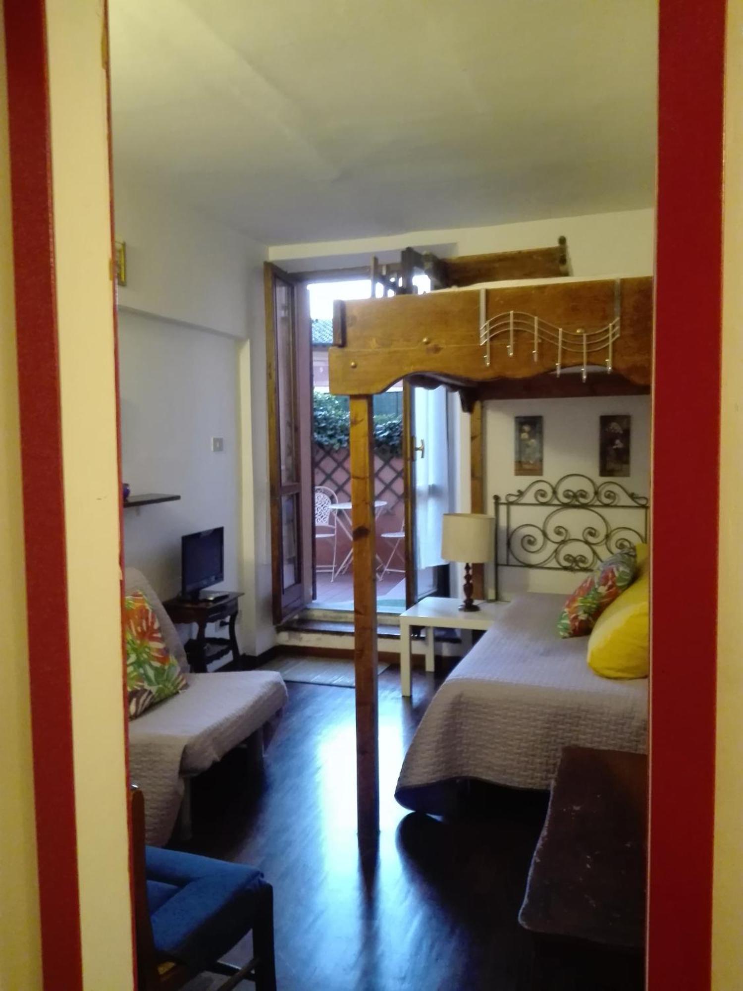 ペルージャ Al Giardino Di Alice Bed & Breakfast エクステリア 写真