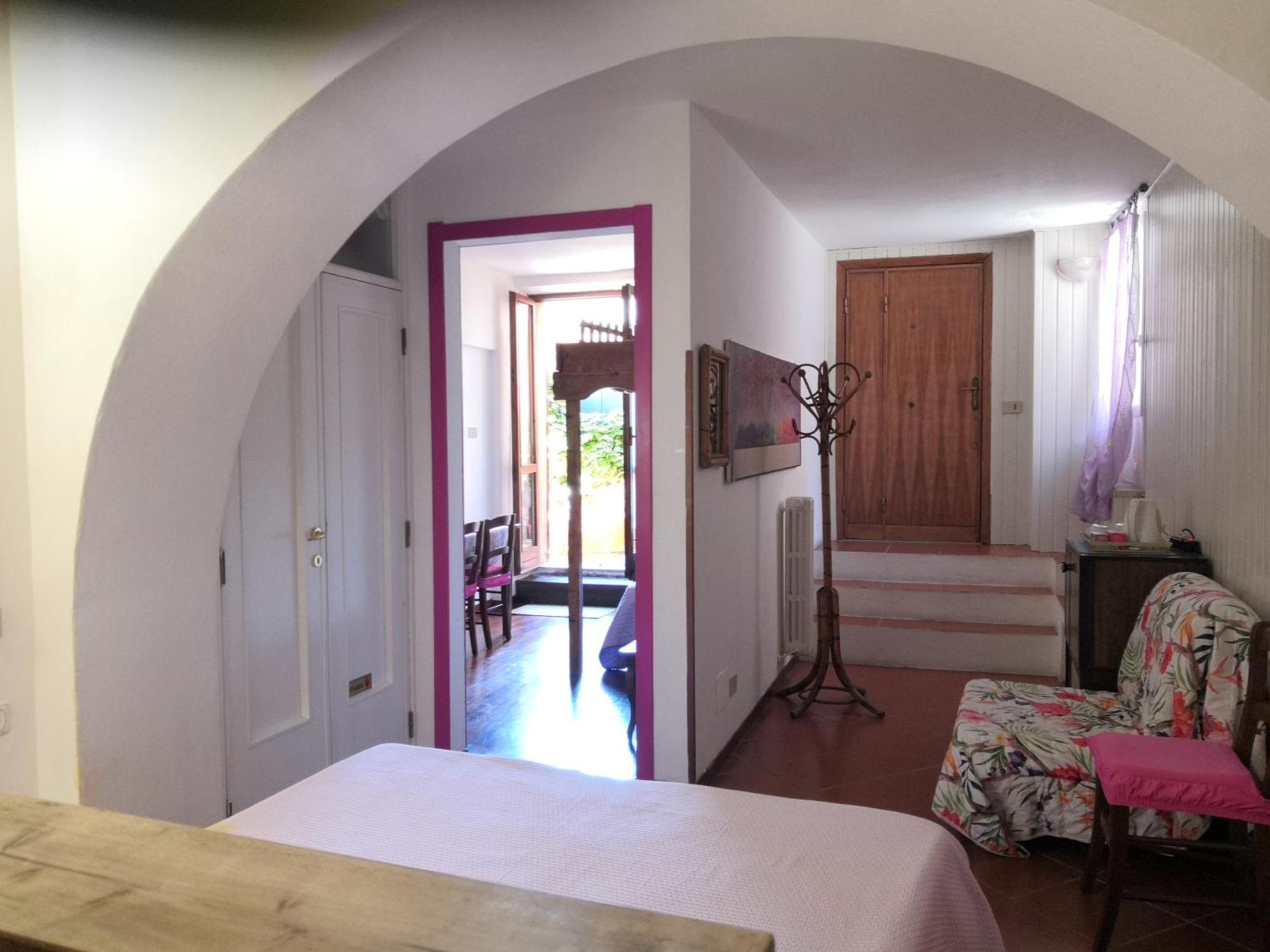 ペルージャ Al Giardino Di Alice Bed & Breakfast エクステリア 写真