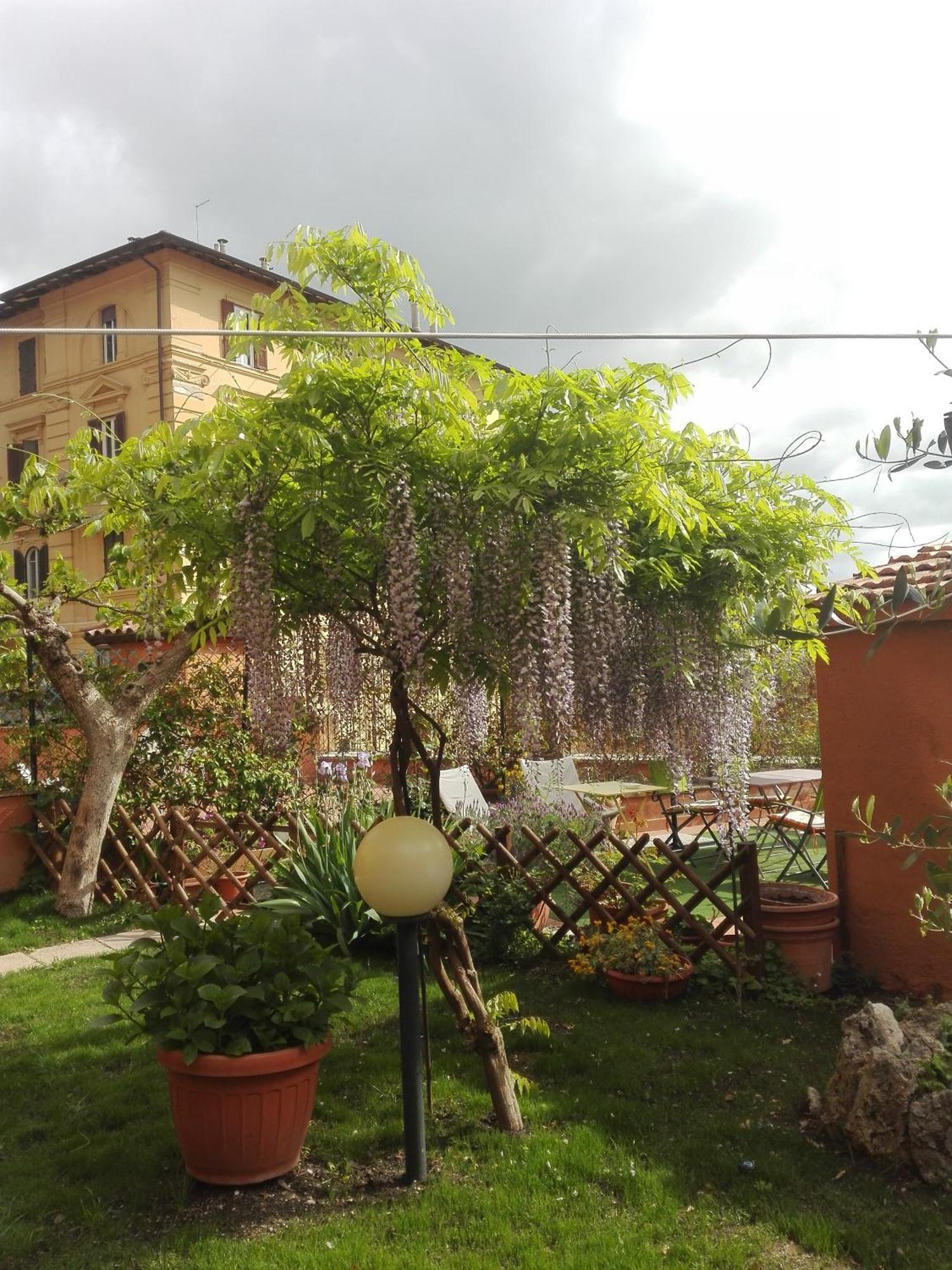 ペルージャ Al Giardino Di Alice Bed & Breakfast エクステリア 写真