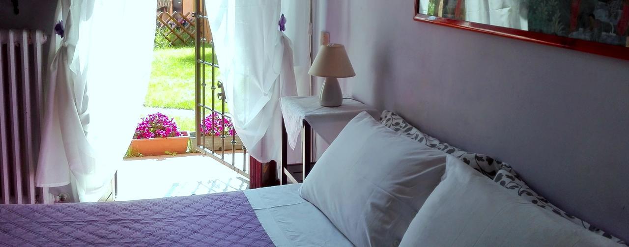 ペルージャ Al Giardino Di Alice Bed & Breakfast エクステリア 写真