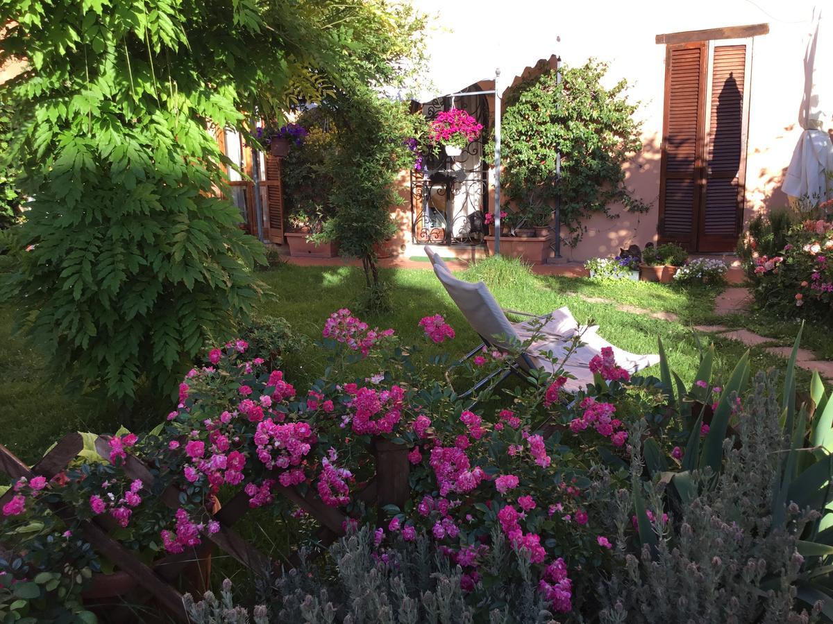 ペルージャ Al Giardino Di Alice Bed & Breakfast エクステリア 写真