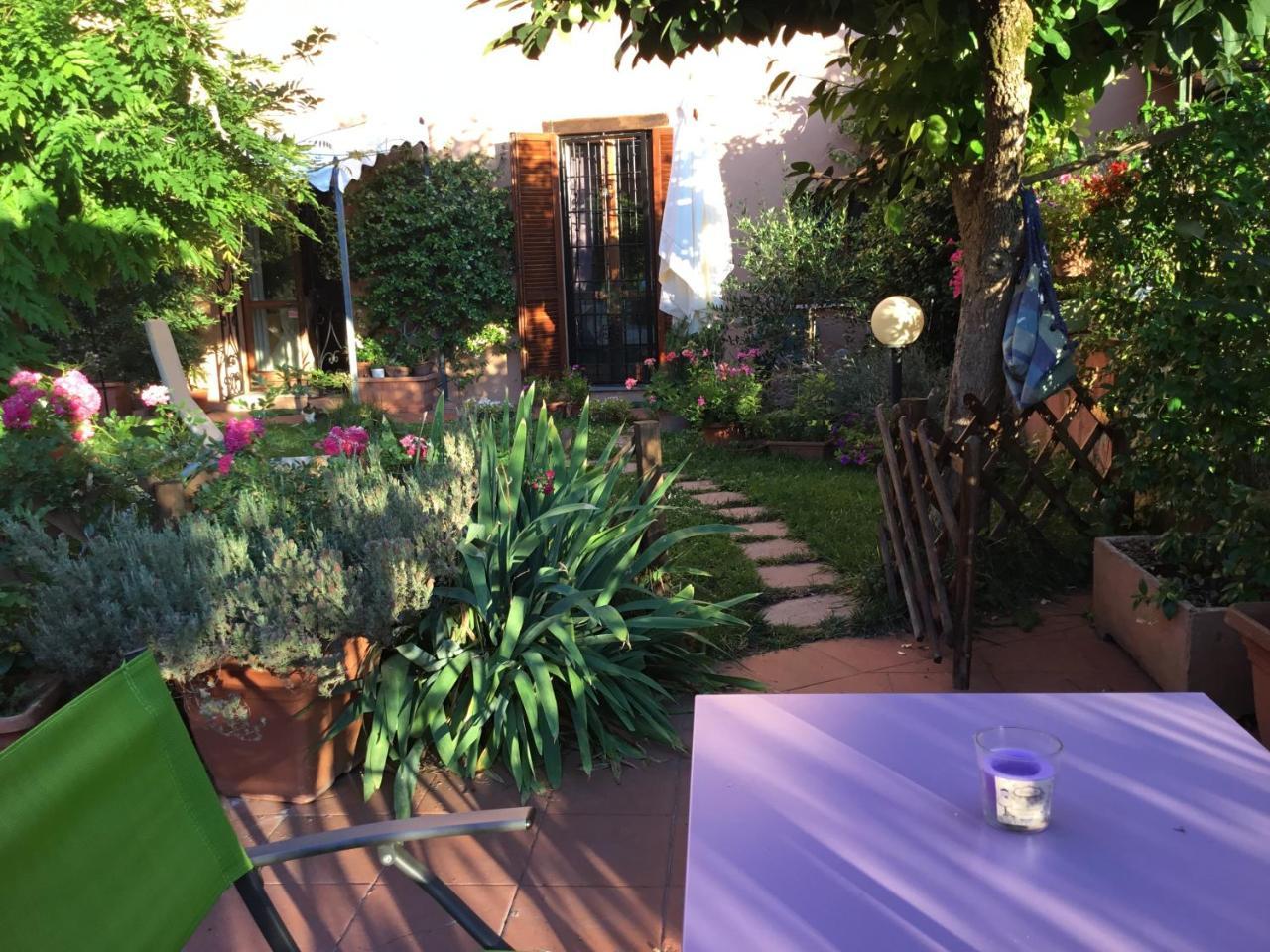 ペルージャ Al Giardino Di Alice Bed & Breakfast エクステリア 写真