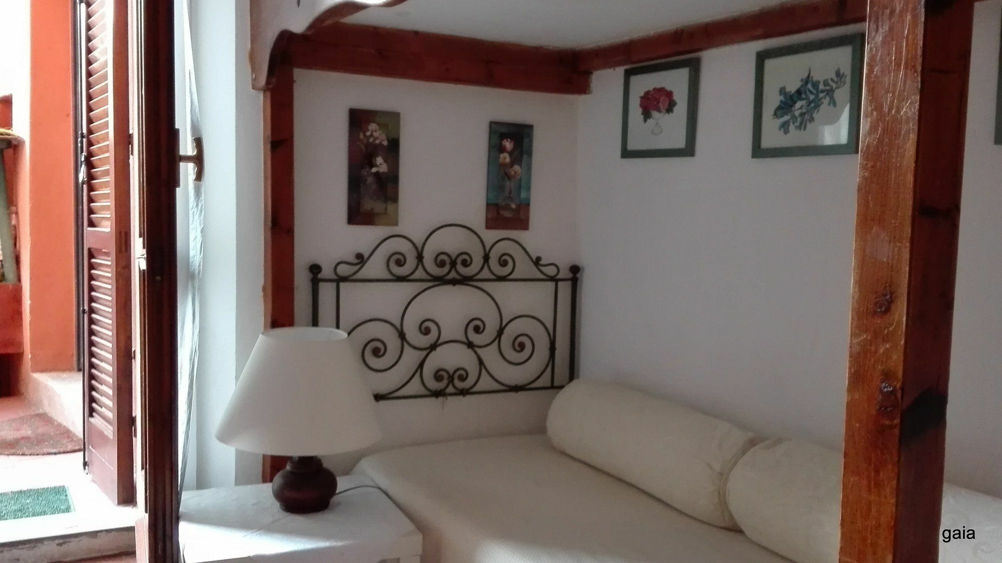 ペルージャ Al Giardino Di Alice Bed & Breakfast エクステリア 写真