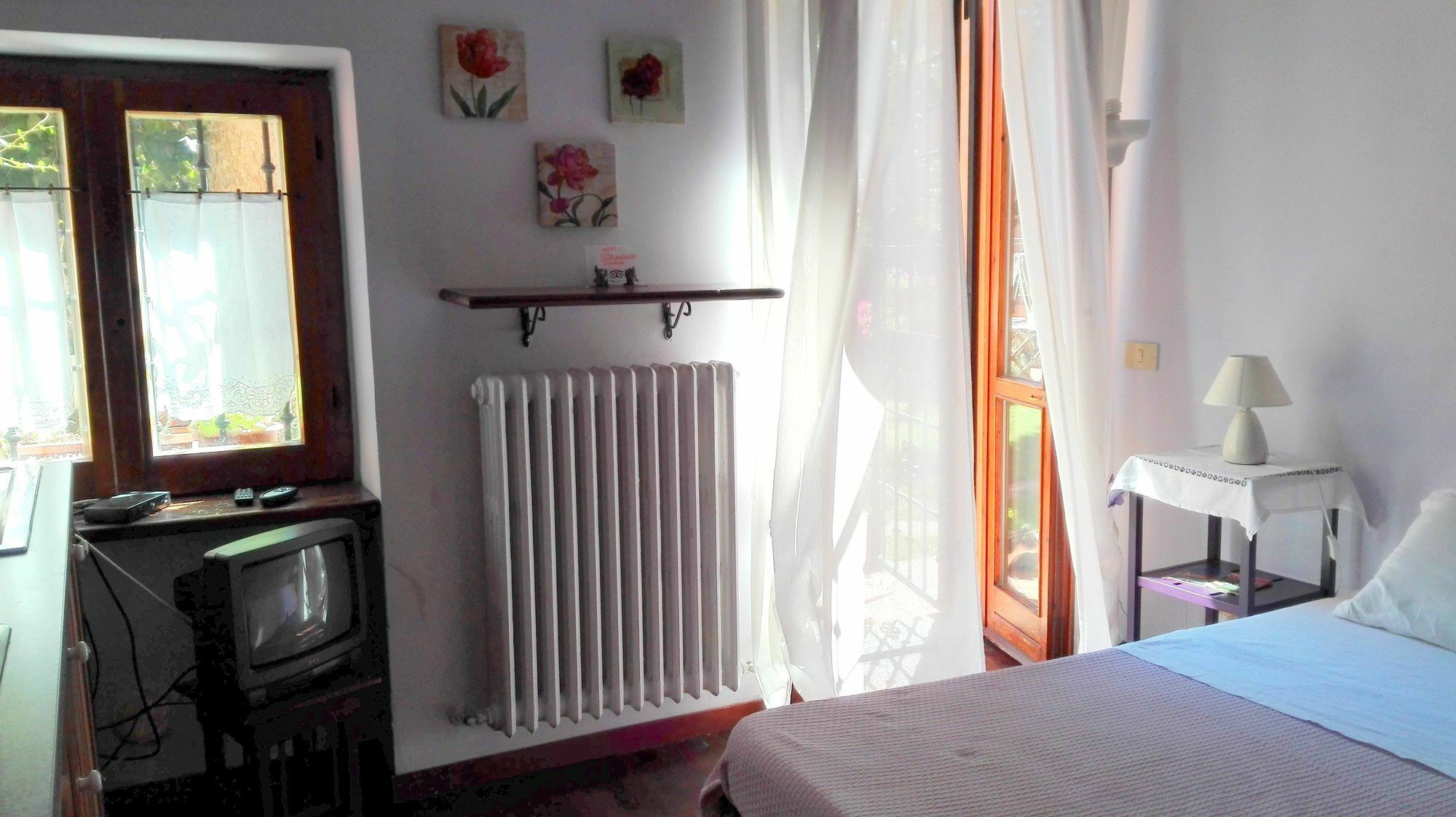 ペルージャ Al Giardino Di Alice Bed & Breakfast エクステリア 写真