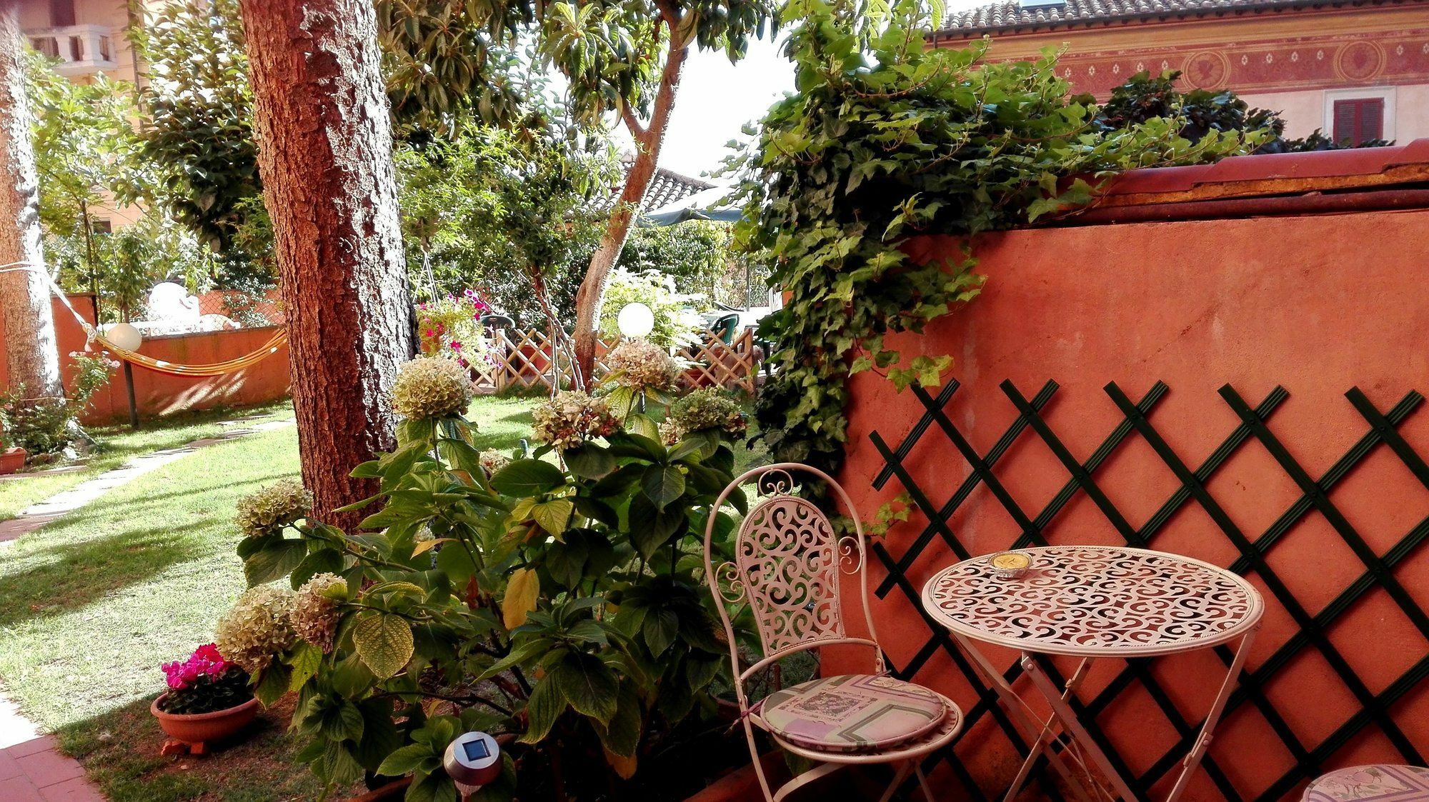 ペルージャ Al Giardino Di Alice Bed & Breakfast エクステリア 写真