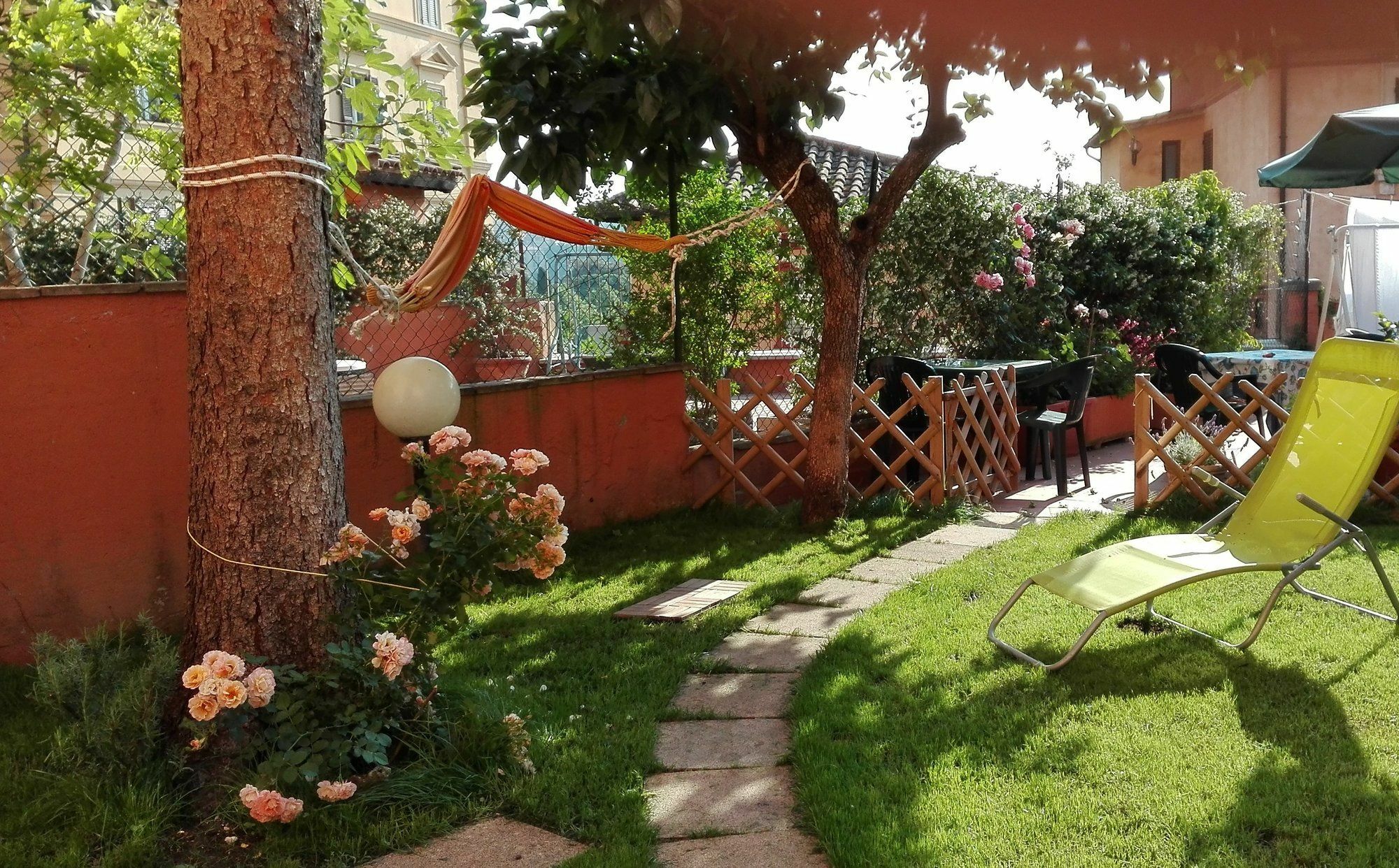 ペルージャ Al Giardino Di Alice Bed & Breakfast エクステリア 写真