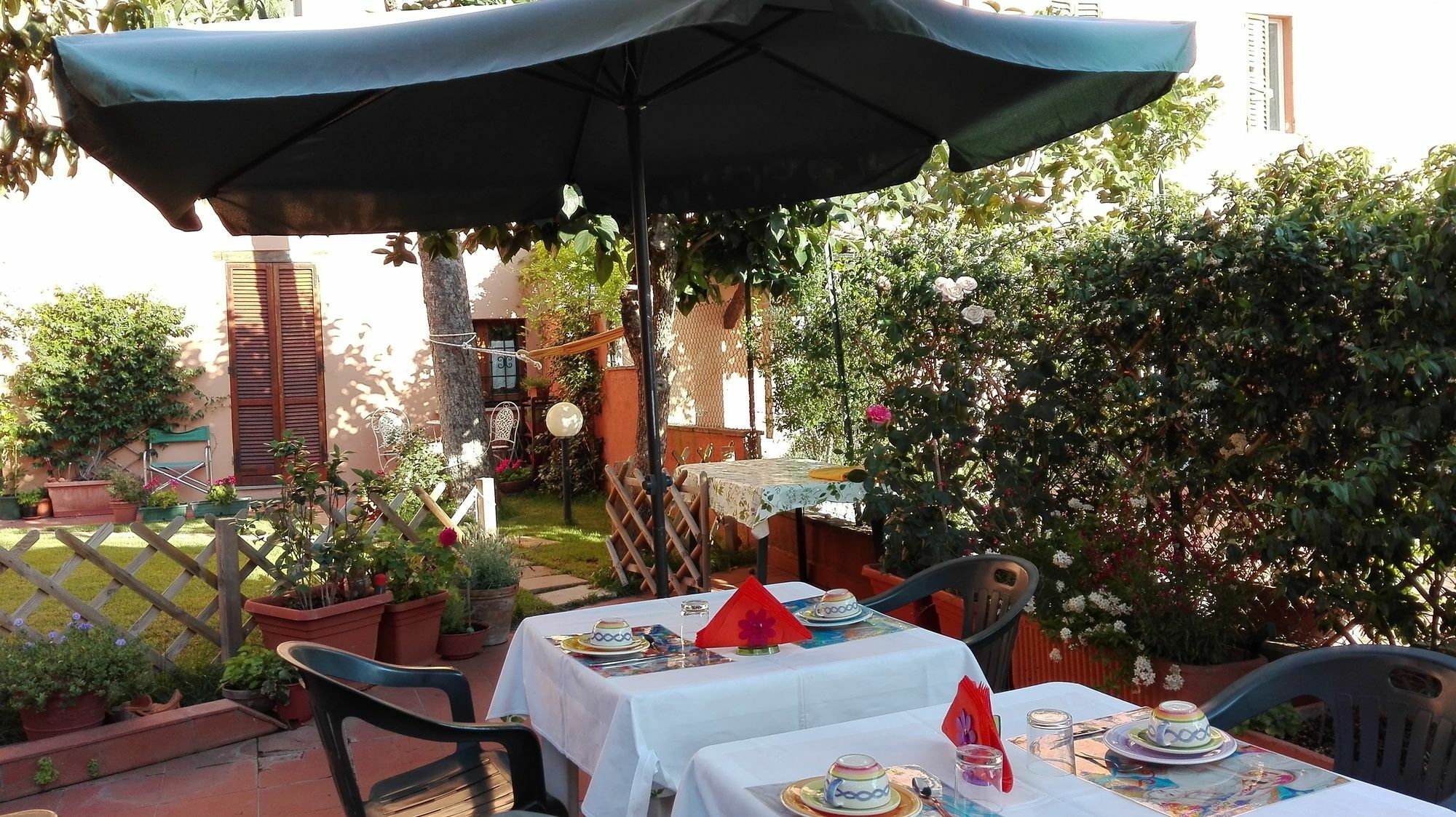 ペルージャ Al Giardino Di Alice Bed & Breakfast エクステリア 写真