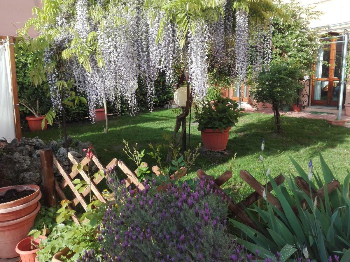 ペルージャ Al Giardino Di Alice Bed & Breakfast エクステリア 写真