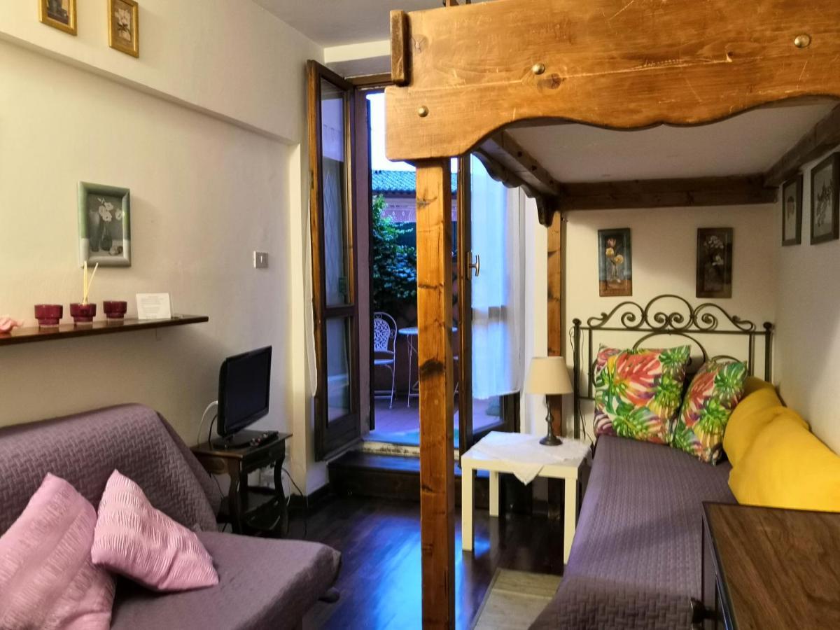 ペルージャ Al Giardino Di Alice Bed & Breakfast エクステリア 写真