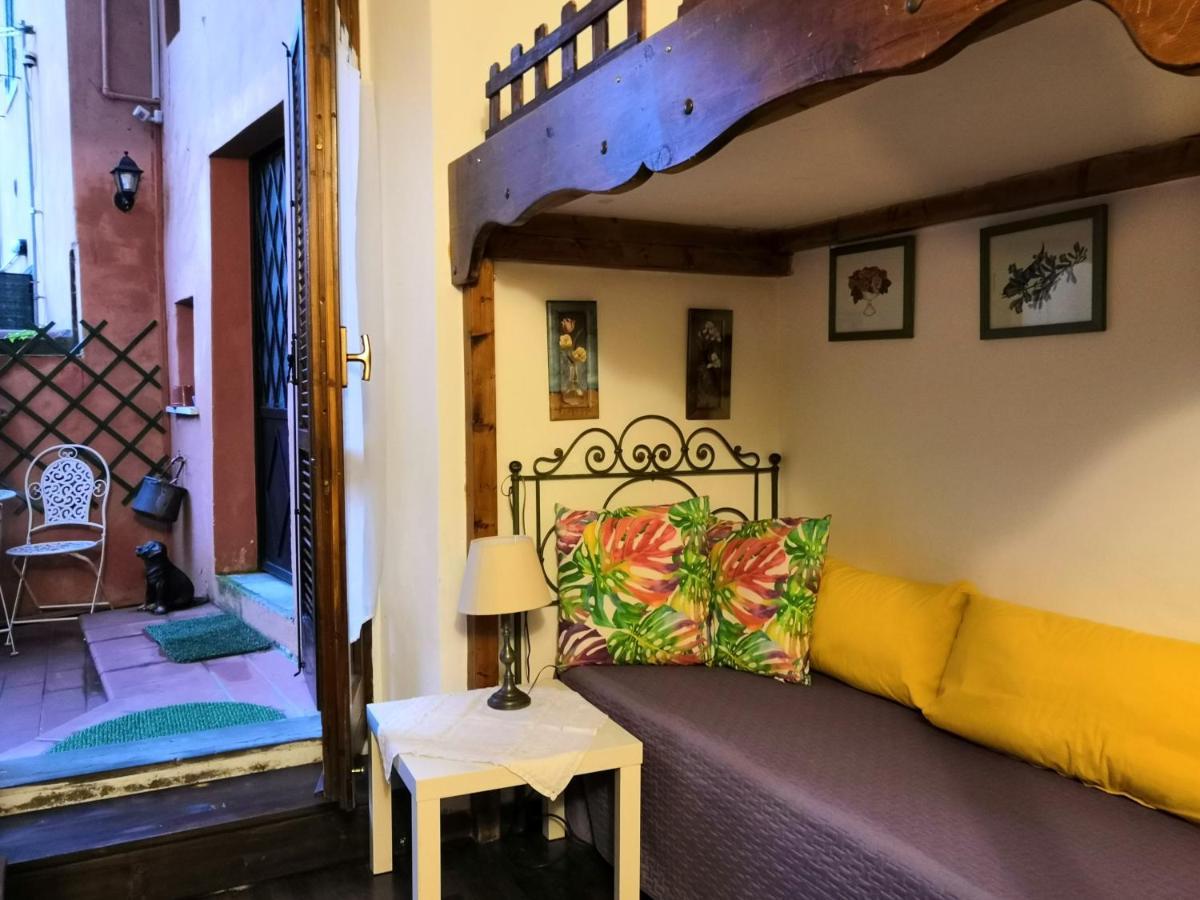 ペルージャ Al Giardino Di Alice Bed & Breakfast エクステリア 写真