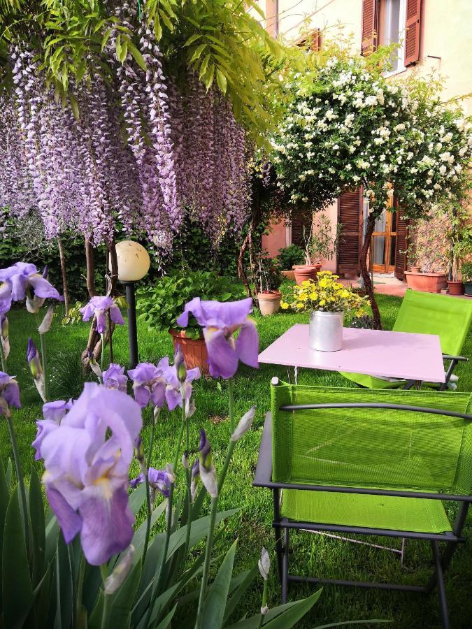 ペルージャ Al Giardino Di Alice Bed & Breakfast エクステリア 写真